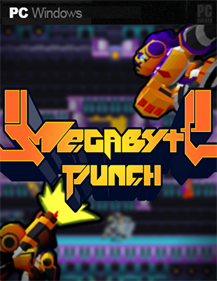 Megabyte Punch - Fanart - Box - Front Image