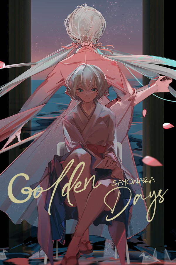 Sayonara Golden Days