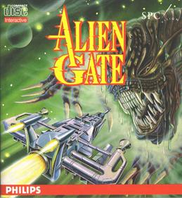 Alien Gate - Box - Front Image