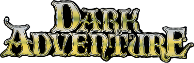 Dark Adventure - Clear Logo Image