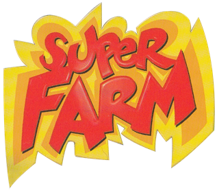 Super Farm - Clear Logo Image