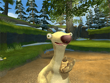 Ice Age 2: The Meltdown - Screenshot - Gameplay Image