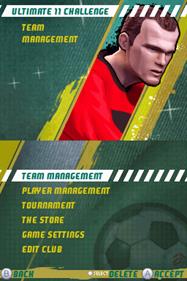 FIFA Soccer 11 - Screenshot - Gameplay Image