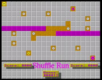 Shuffle Run - Screenshot - Gameplay Image