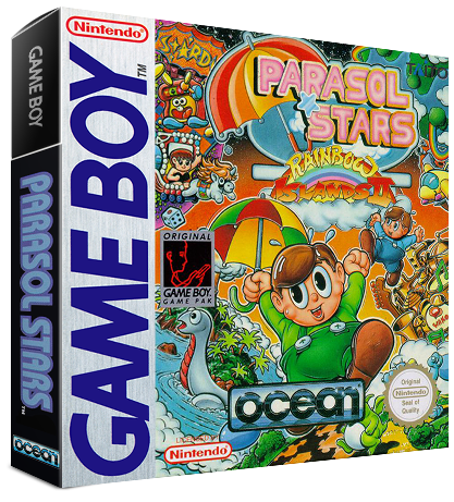 Parasol Stars: Rainbow Islands II Images - LaunchBox Games Database