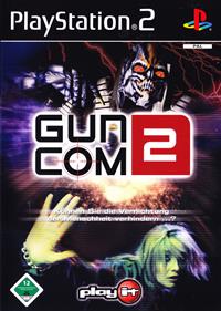 Guncom 2 - Box - Front Image