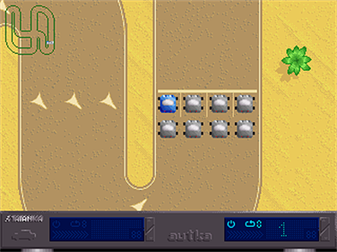 Autka - Screenshot - Gameplay Image