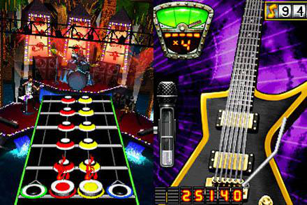 Guitar Hero: On Tour: Modern Hits
