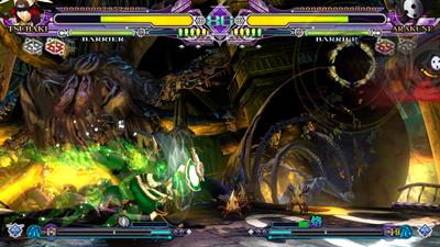 BlazBlue: Continuum Shift Extend - Screenshot - Gameplay Image