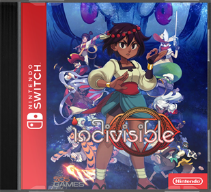 Indivisible - Fanart - Box - Front Image