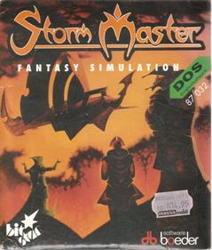 Storm Master - Box - Front Image