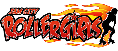 Jam City Rollergirls - Clear Logo Image