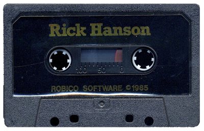 Rick Hanson - Cart - Front Image