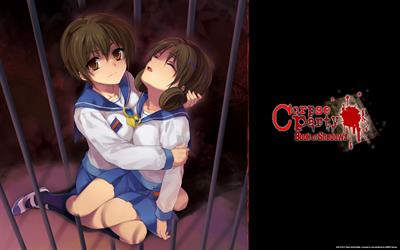 Corpse Party: Book of Shadows - Fanart - Background Image
