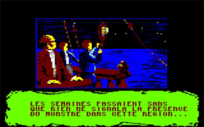 20000 Lieues sous les mers - Screenshot - Gameplay Image
