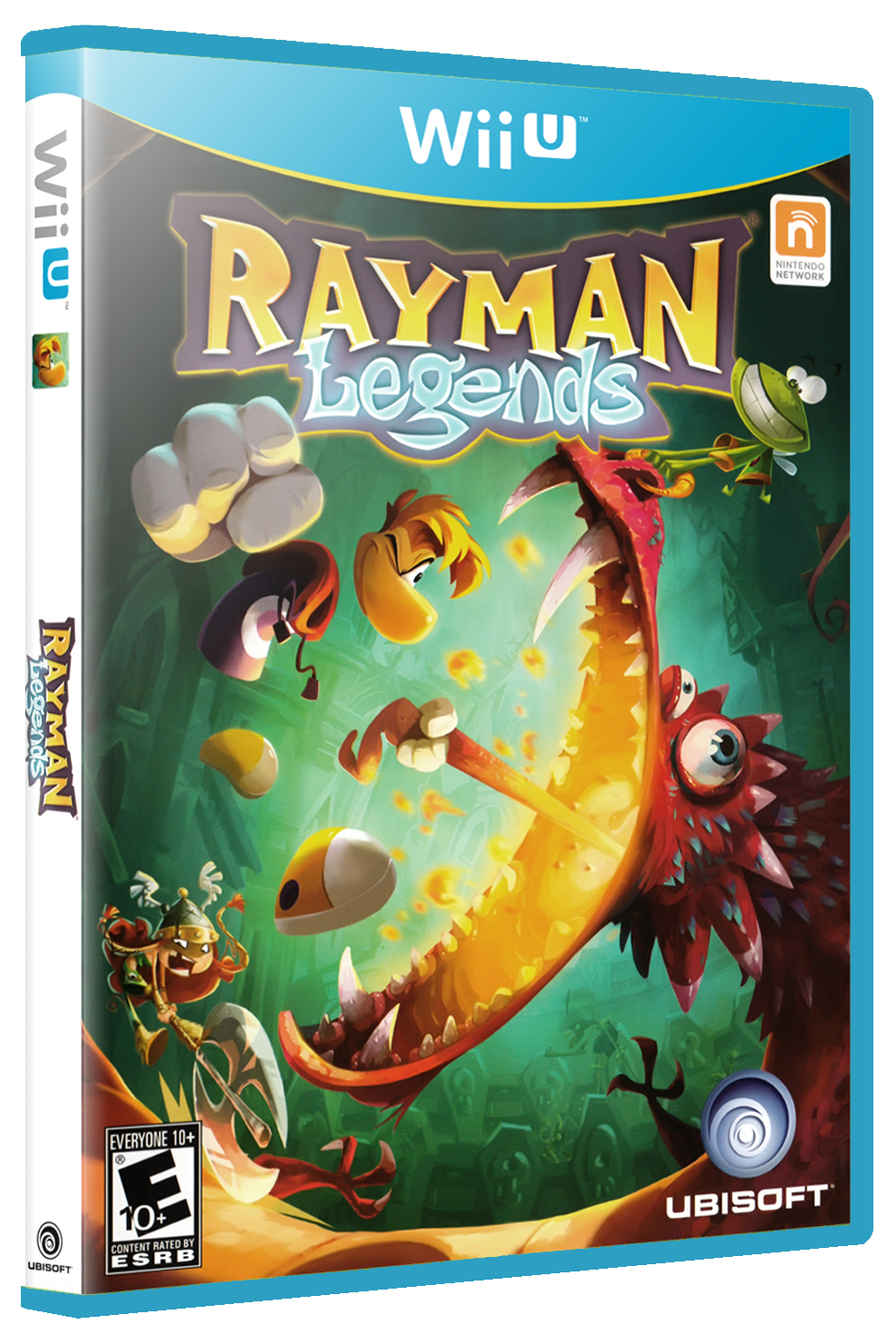 Rayman Legends Images - LaunchBox Games Database