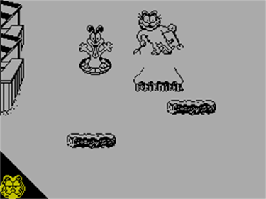 Garfield: Winter's Tail - Screenshot - Gameplay Image
