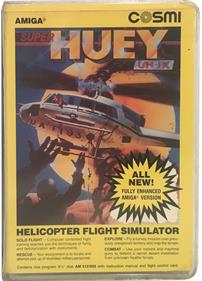 Super Huey: UH-1X