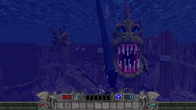 Hands of Necromancy - Screenshot - Gameplay Image