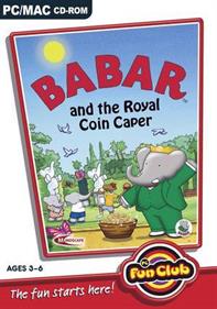 Babar and the Royal Coin Caper