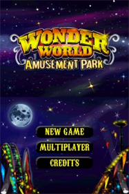 Wonder World: Amusement Park Images - LaunchBox Games Database