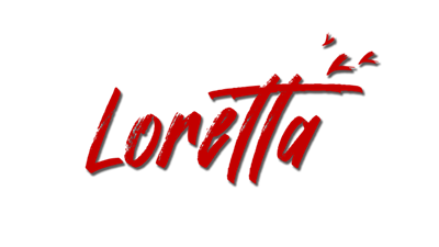 Loretta - Clear Logo Image