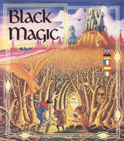 Black Magic - Box - Front Image