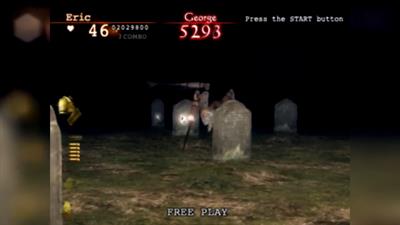 Silent Hill: The Arcade - Screenshot - Gameplay Image