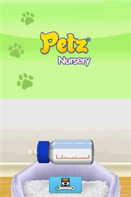 Petz Nursery - Screenshot - Game Title Image
