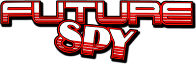 Future Spy - Clear Logo Image