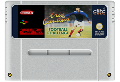 World Soccer 94: Road to Glory - Fanart - Cart - Front Image