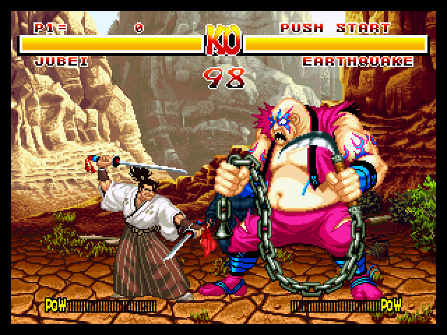 Samurai Shodown