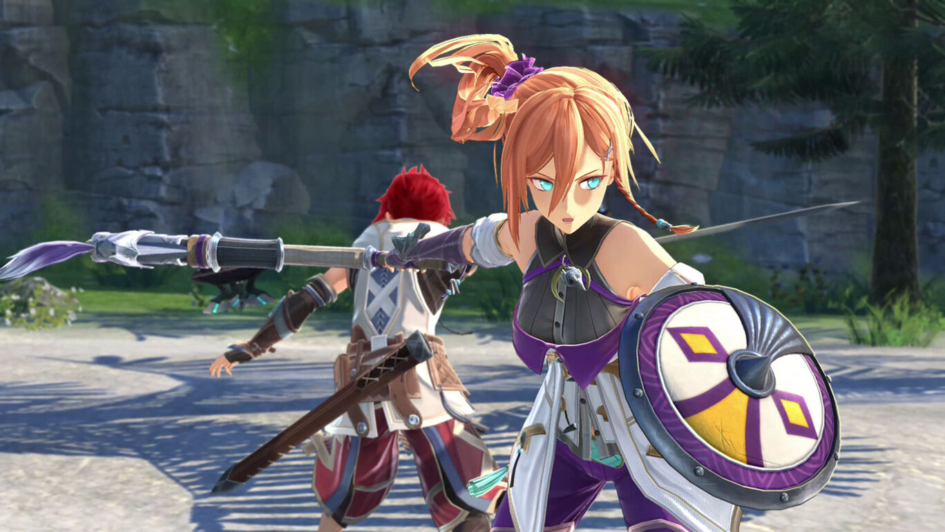 Ys X: Nordics
