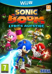 Sonic Boom: Rise of Lyric - Box - Front Image