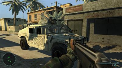 Chernobyl Commando - Screenshot - Gameplay Image