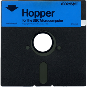 Hopper - Disc Image