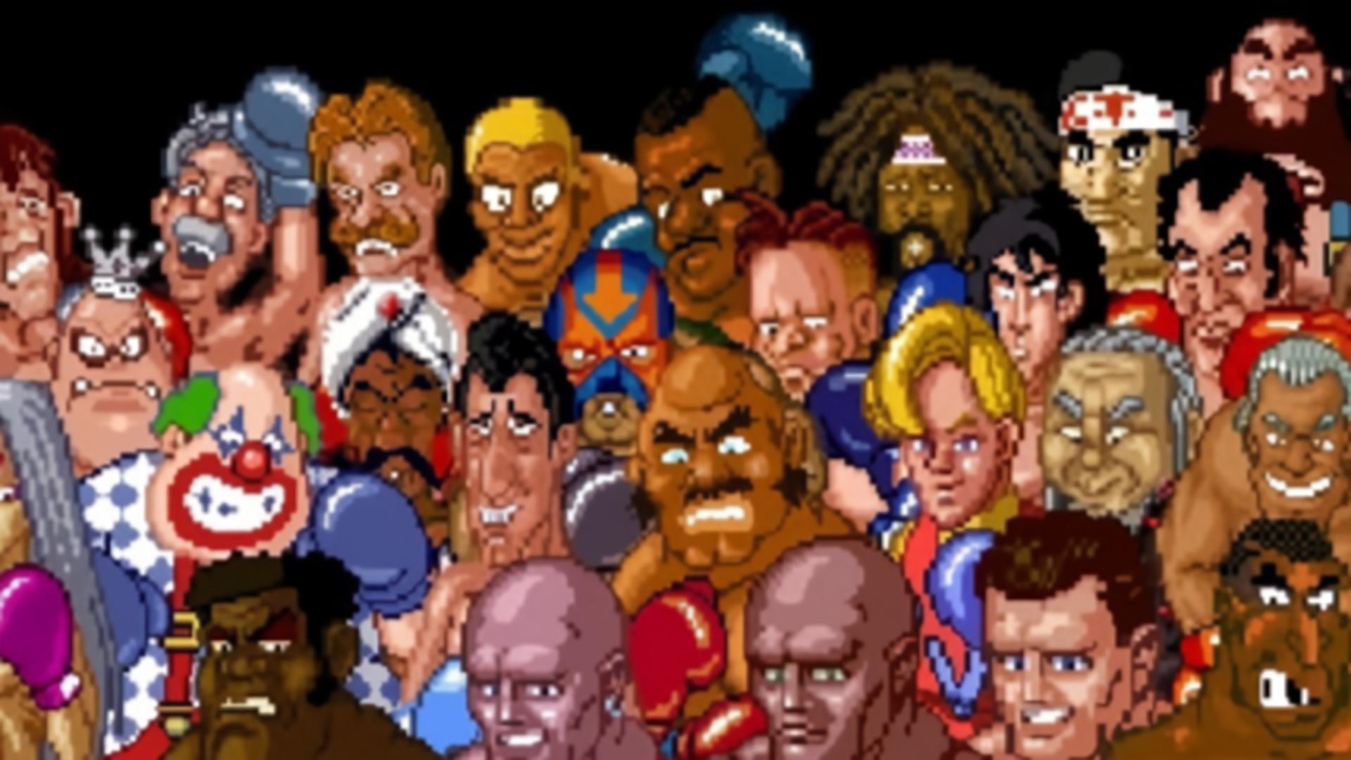 Super Punch-Out: The Definitive Remake