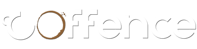 Coffence - Clear Logo Image