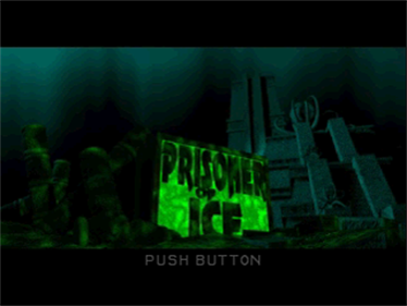 Prisoner of Ice: Jashin Kourin - Screenshot - Game Title Image