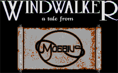 Windwalker - Screenshot - Game Title Image