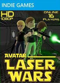 Avatar Laser Wars