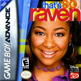 That's SO Raven - Box - Front Image