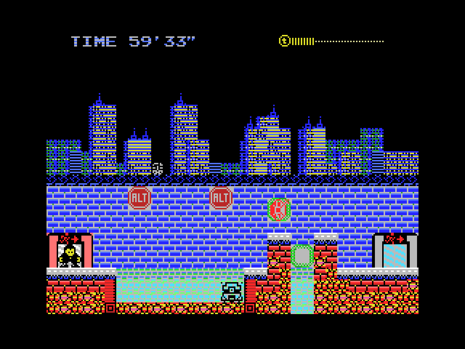 Chrono Runner