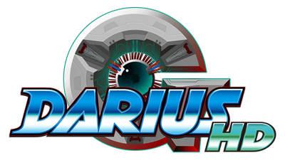 G-Darius HD - Clear Logo Image