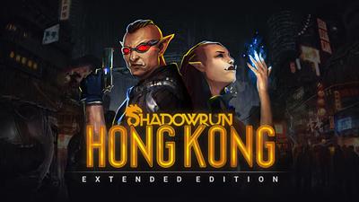 Shadowrun: Hong Kong: Extended Edition - Banner Image