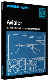 Aviator - Box - 3D Image