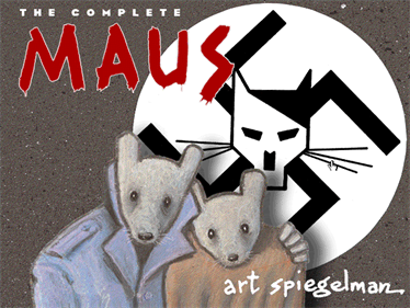 The Complete MAUS - Screenshot - Game Title Image