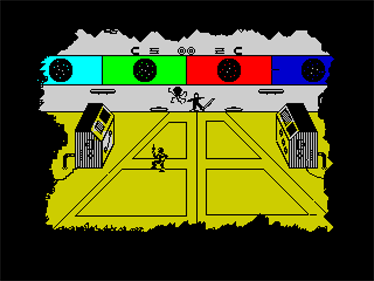 Cosmic Cruiser  - Screenshot - Gameplay Image
