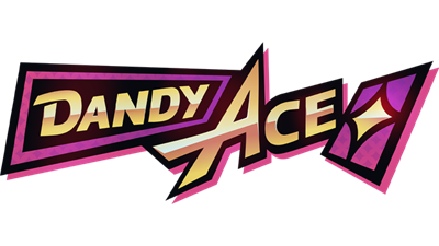 Dandy Ace - Clear Logo Image