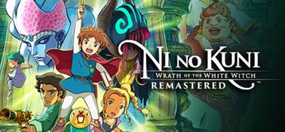Ni no Kuni: Wrath of the White Witch Remastered - Banner Image
